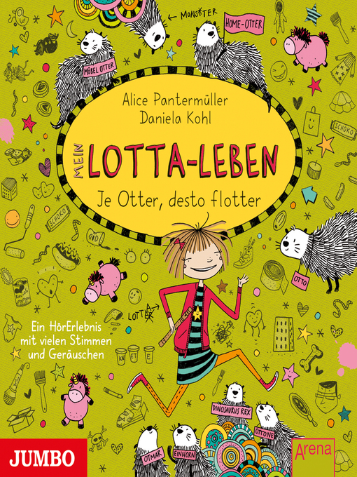 Title details for Mein Lotta-Leben. Je Otter desto flotter [Band 17] by Mein Lotta-Leben - Wait list
